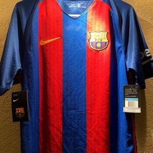 Barcelona FC Jersey